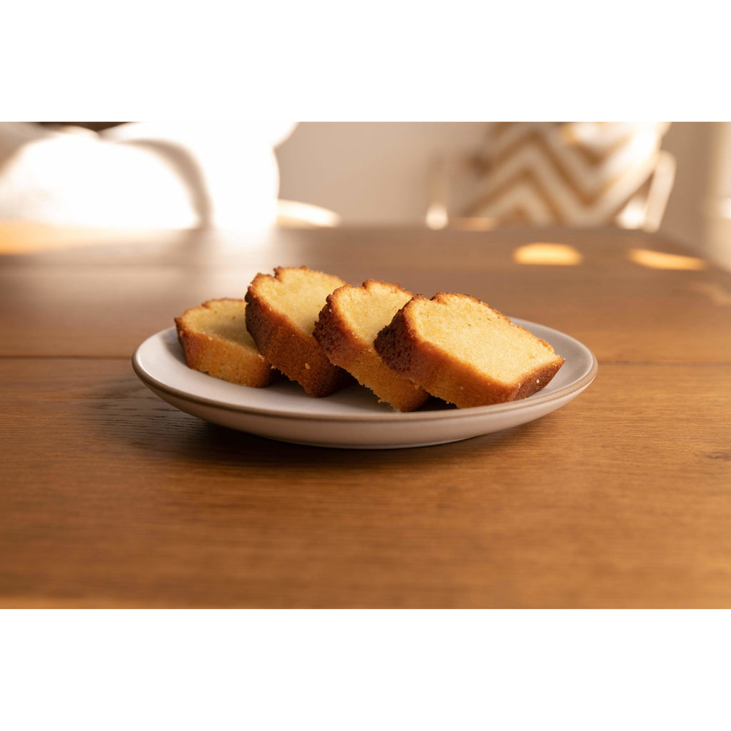 Gluten Free Olive Oil Cake 
