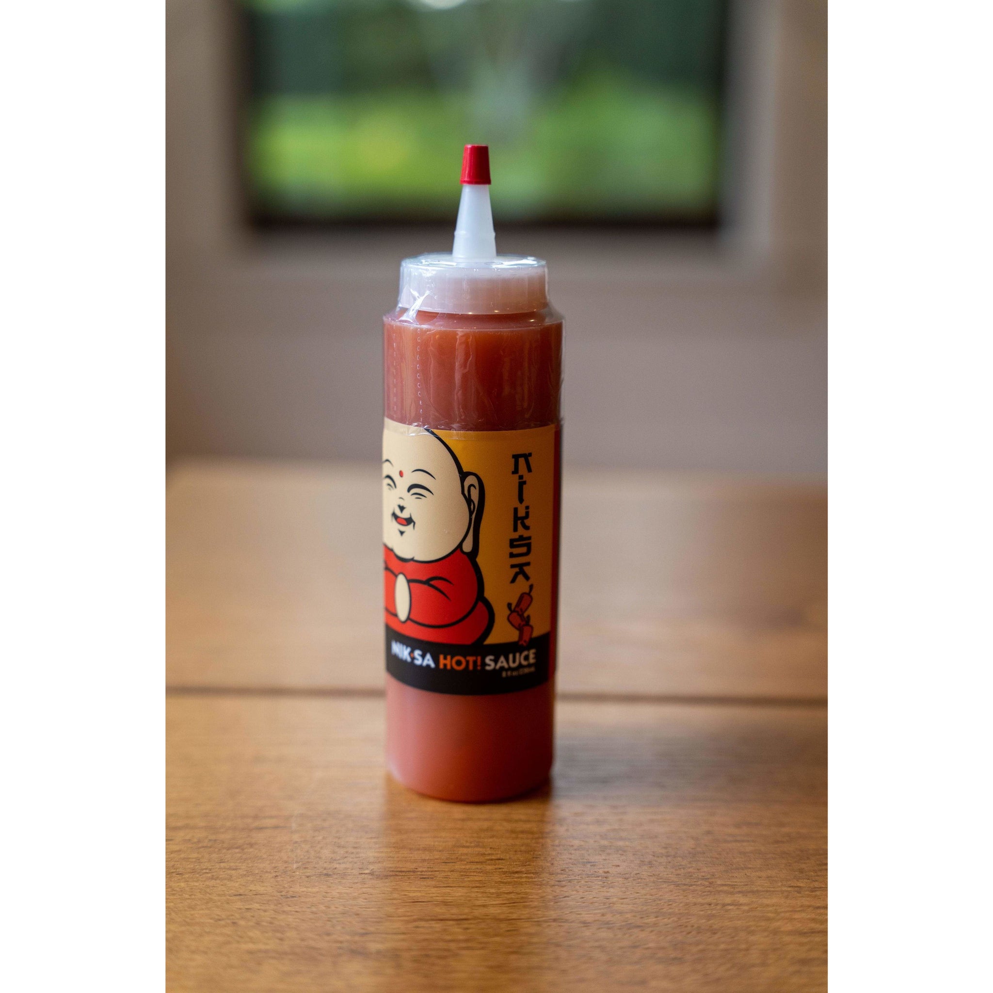 Nik Sa Hot Sauce – The Best Sauce | La Saison Napa Valley